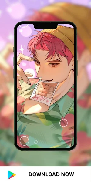 Saja Boys KPOP Demon Wallpaper Screenshot 2