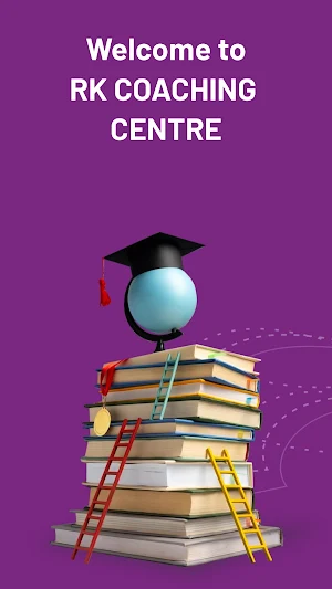 Rk Coaching Centre Screenshot 0