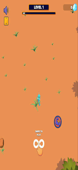 StickMan March Screenshot 0