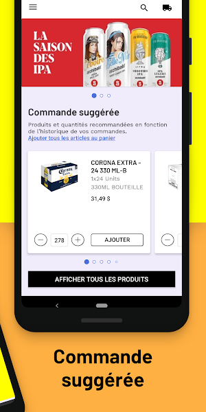 BEES Canada Screenshot 1