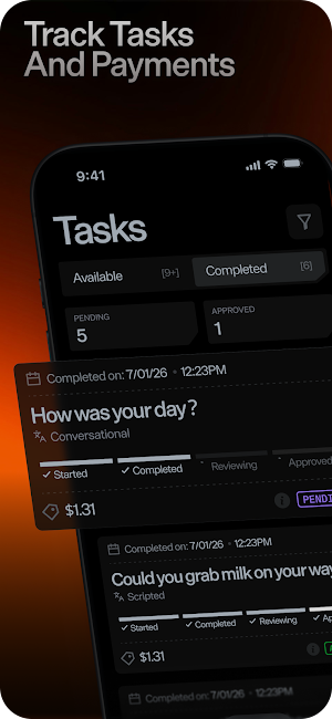 The Human API Screenshot 3