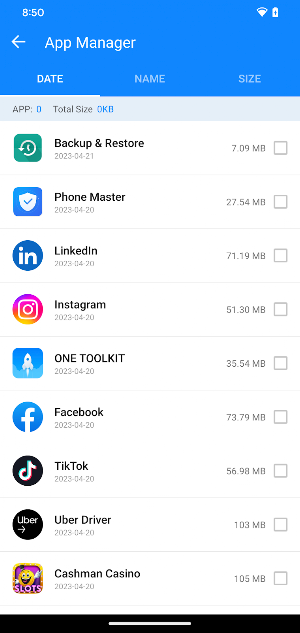 Trustlook Antivirus Security Screenshot 3