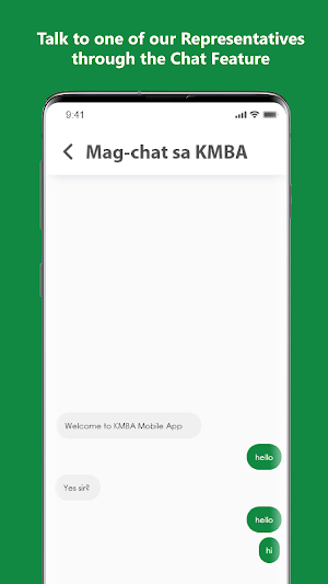 KMBA Screenshot 0