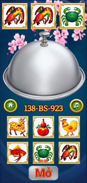 bau cua ak Screenshot 2