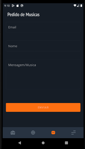 Forró do Abidoral Screenshot 1