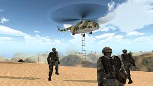 Helicopter Army Simulator Screenshot 2