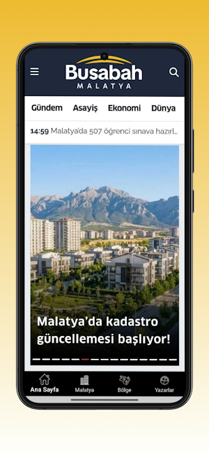 Busabah Malatya Screenshot 0