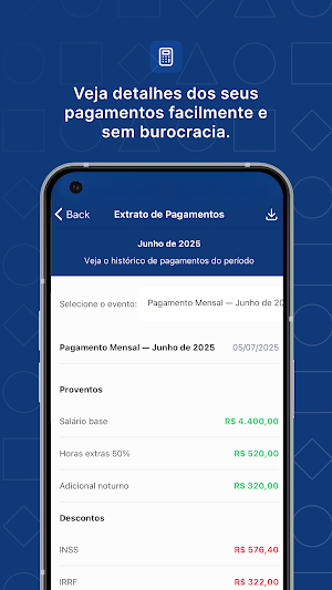 São Martinho - App Colaborador Screenshot 1