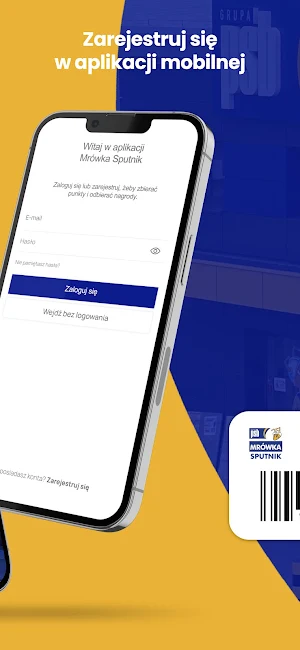Mrówka Sputnik Screenshot 1