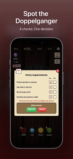 Let them in game Screenshot 3
