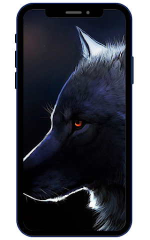 Wolf Wallpapers Screenshot 0