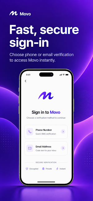 Movochat Screenshot 0