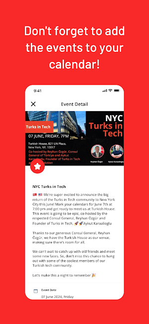 Turks in Tech Screenshot 1
