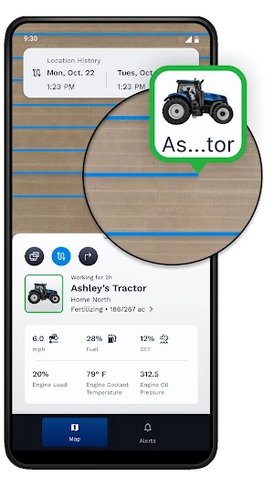 New Holland FieldOps™ Screenshot 0