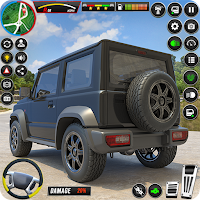 Jeep Driving Game Offroad Jeep