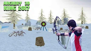 Archery 3D King 2017 Screenshot 1