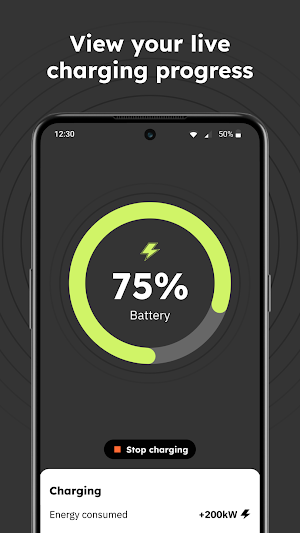 Chargestop Screenshot 1