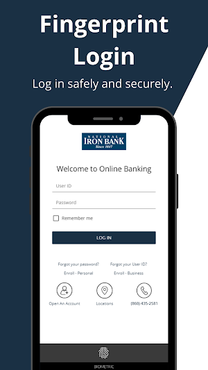 National Iron Bank Screenshot 2