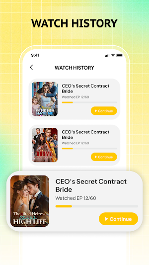 StorySip Screenshot 2