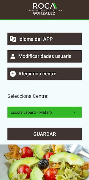 Roca González Screenshot 1