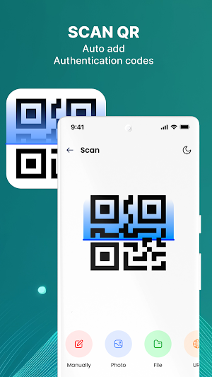 Authenticator & Password MA Screenshot 3
