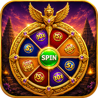 Fortune Garuda Wheel