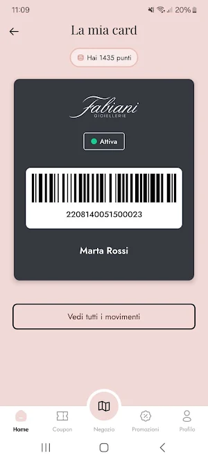 Fabiani Premium Screenshot 2