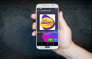 Juice Radio Liverpool FM United Kingdom Free Live Screenshot 0