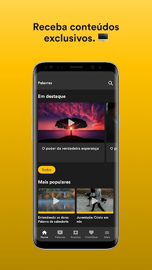 Fonte Church Recife Screenshot 1