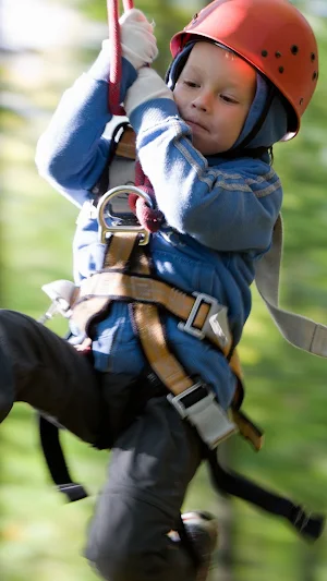 Zip lining Wallpaper Screenshot 2