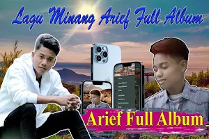 Lagu Minang Arief Full Album Screenshot 1