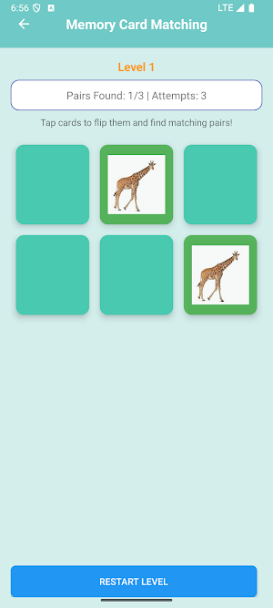 FunLearn Kids: ABC & 123 Screenshot 1