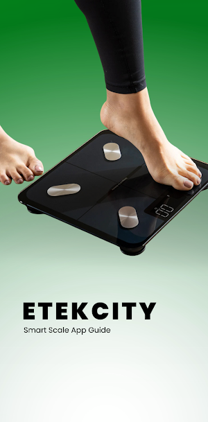 Etekcity Smart Scale App Guide Screenshot 3