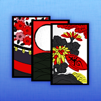 花札役並べ：一人用ルールの花札ゲーム