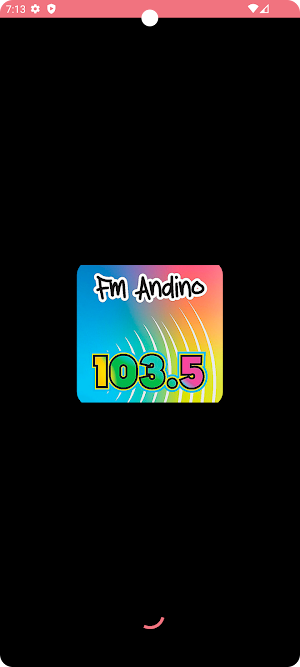FM Andino 103.5 Screenshot 1