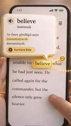 Okuzeka: Read Books With AI Screenshot 0