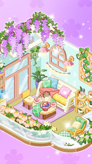 Tidy Tales: Dreamy Design Game Screenshot 1