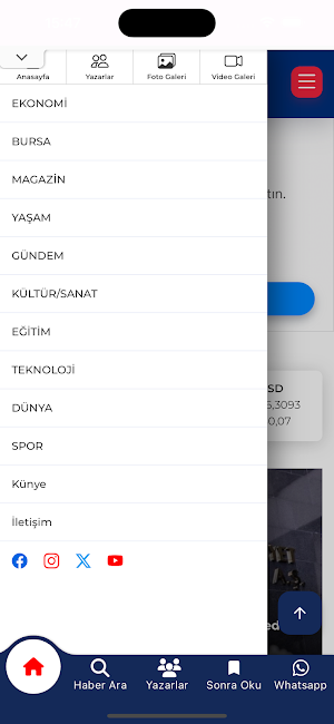 Bursa Genç Bakış Screenshot 3