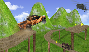 US Army Transport Truck Sim Screenshot 2