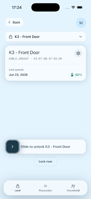 NoKey Resident Screenshot 2