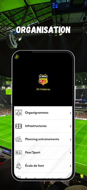 AS Violaines Screenshot 3