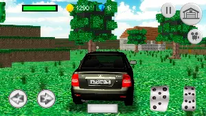 Driver Steve: Priora simulator Screenshot 2