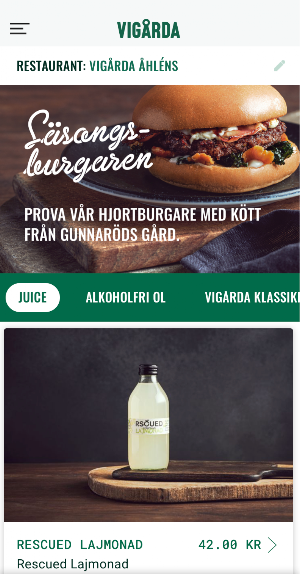 Vigårda Screenshot 1