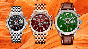Breitling SuperOcean Watch Screenshot 0