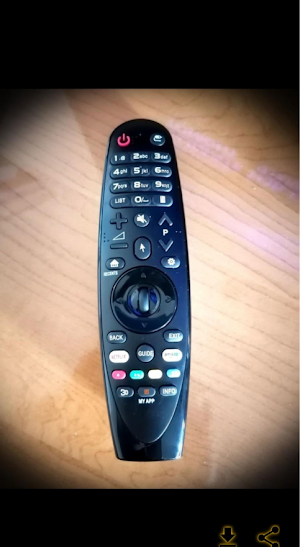lg magic remote guide Screenshot 3