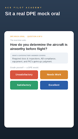 Ace Pilot Academy Screenshot 1