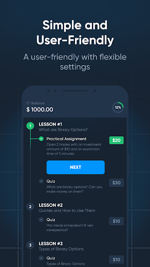 Trading Courses: Learn How to Invest Screenshot 3