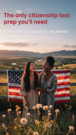 US Citizenship Test 2026 Pass Screenshot 0