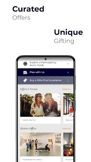 DLITE PLUS Screenshot 2