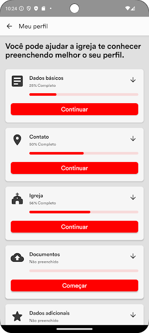 IEQ Colniza - MT Screenshot 2